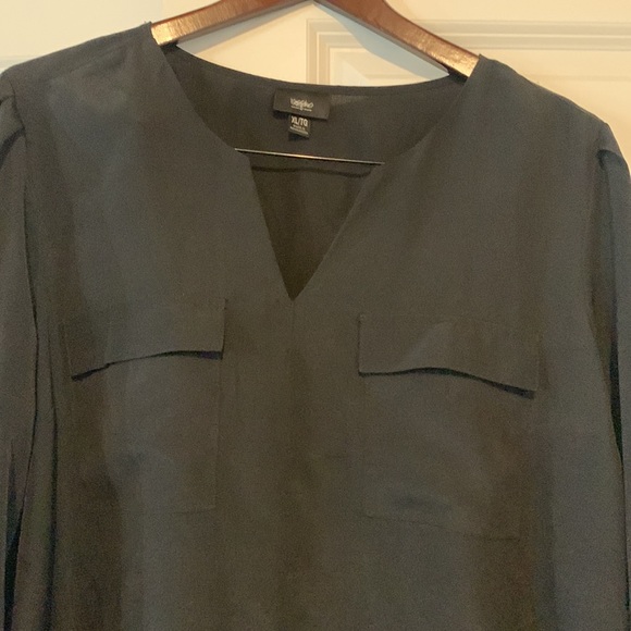 *3 for $15* Mossimo Blouse - Picture 2 of 3